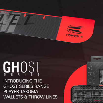 Stephen Bunting Ghost Throw Line | Target