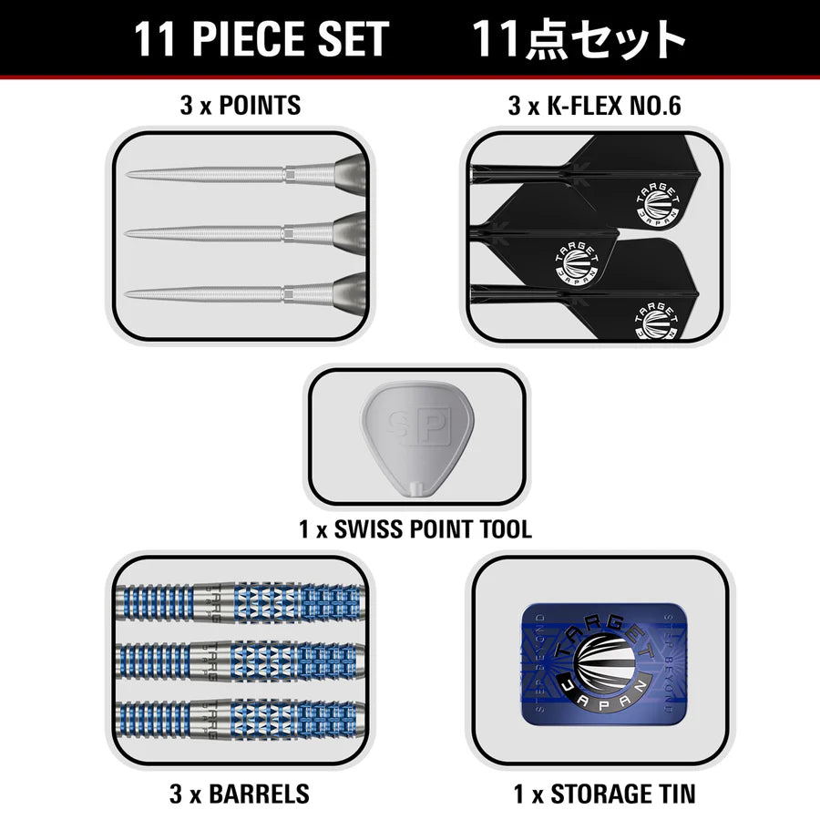 Sereno G2 | Target Japan