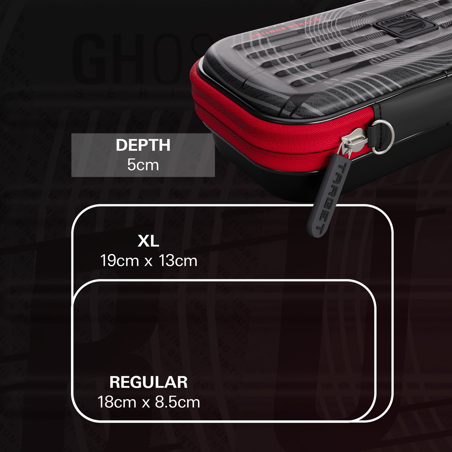 Stephen Bunting Ghost Takoma Case | Target