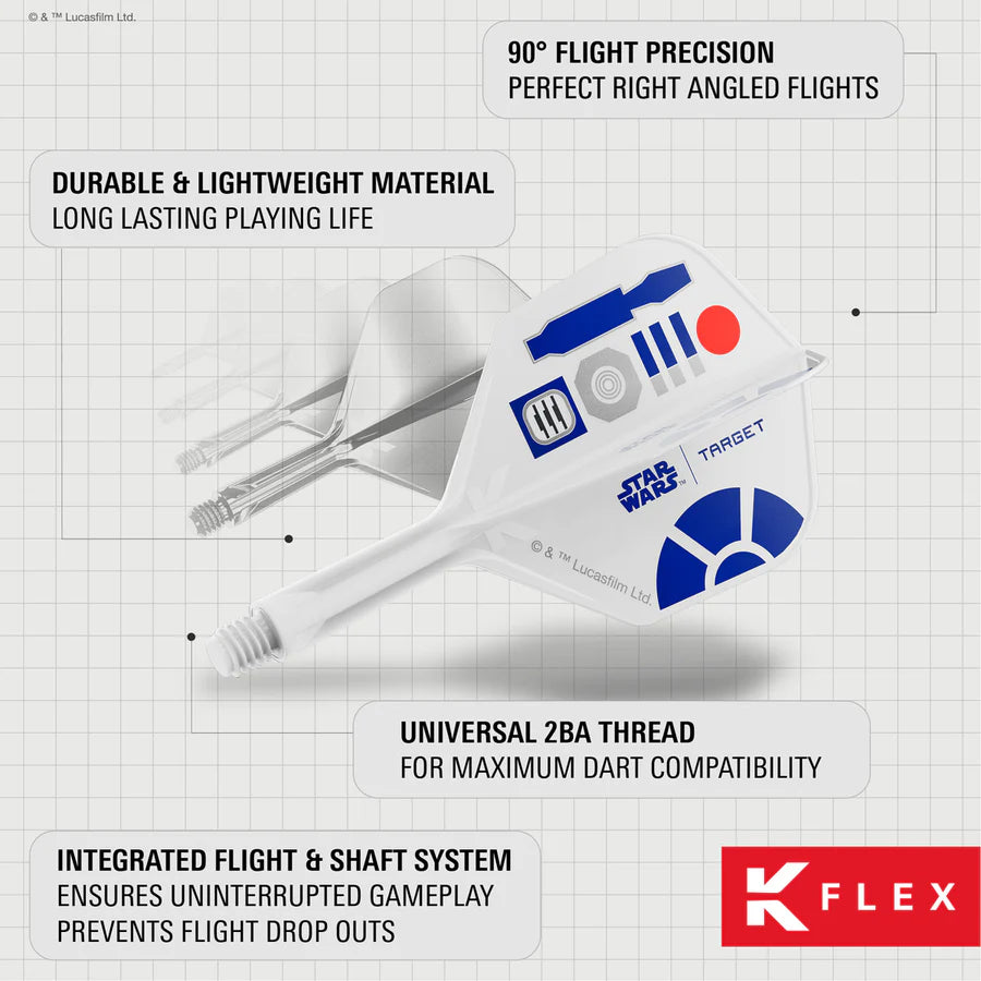 K-Flex Star Wars R2D2 | Target