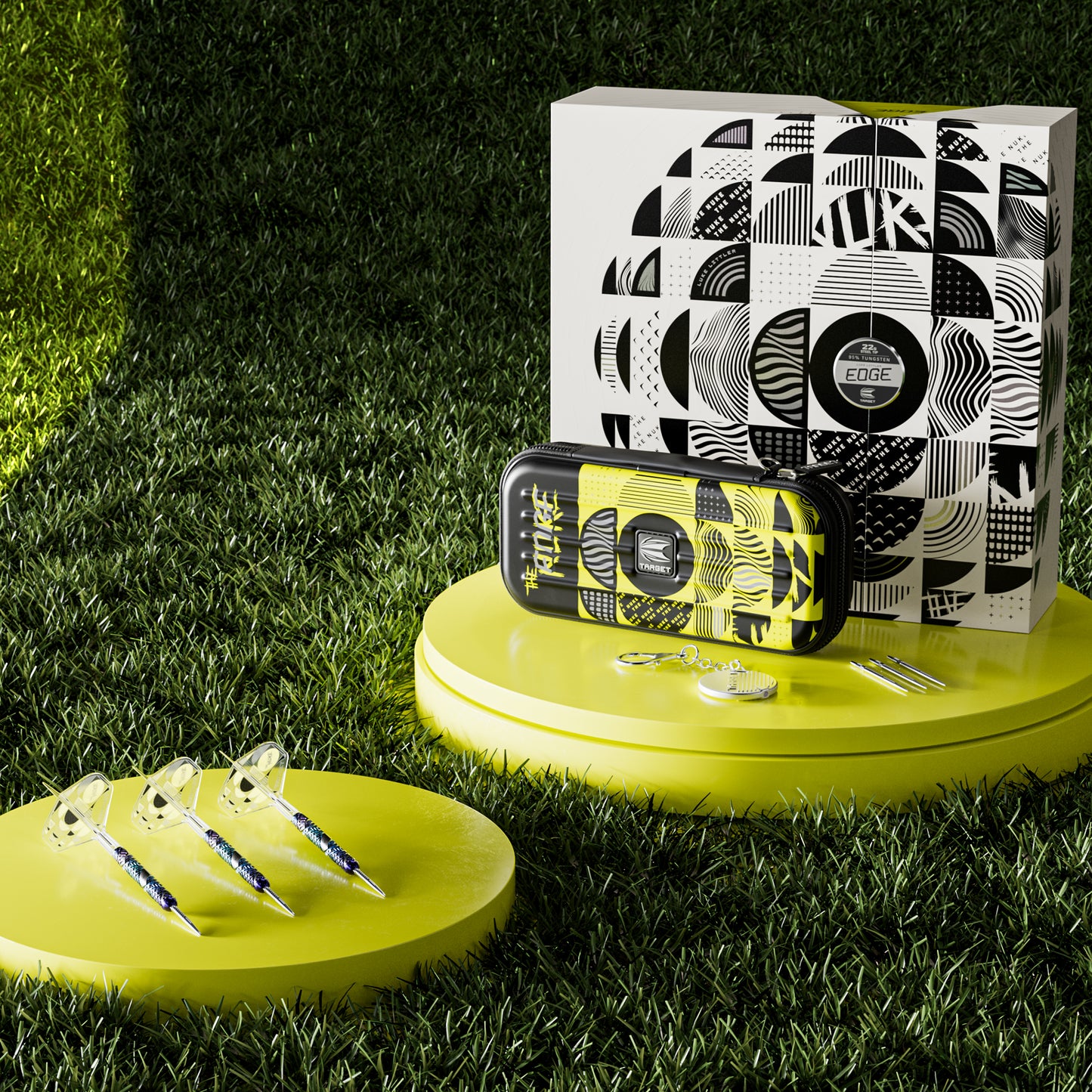 Luke Littler Edge 95% SP | Target