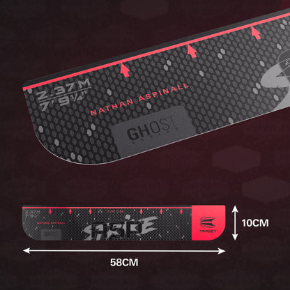 Nathan Aspinall Ghost Throw Line | Target