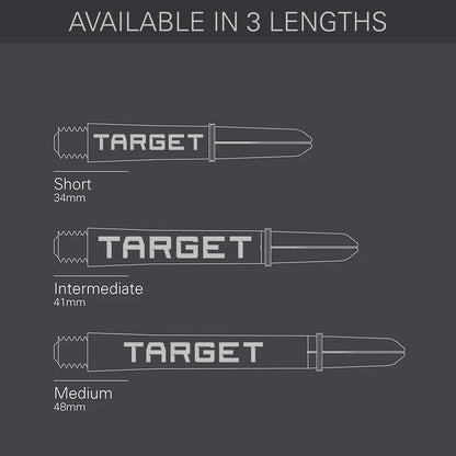 Pro Grip Tag Shafts (3 sets) | Target