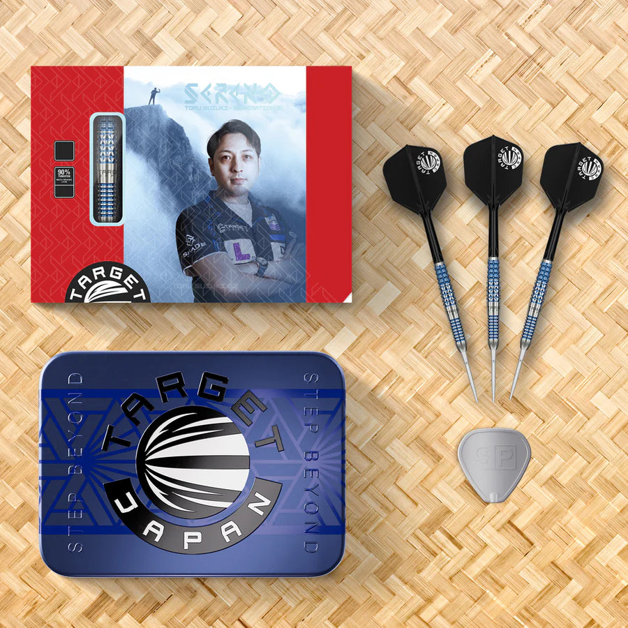 Sereno G2 | Target Japan