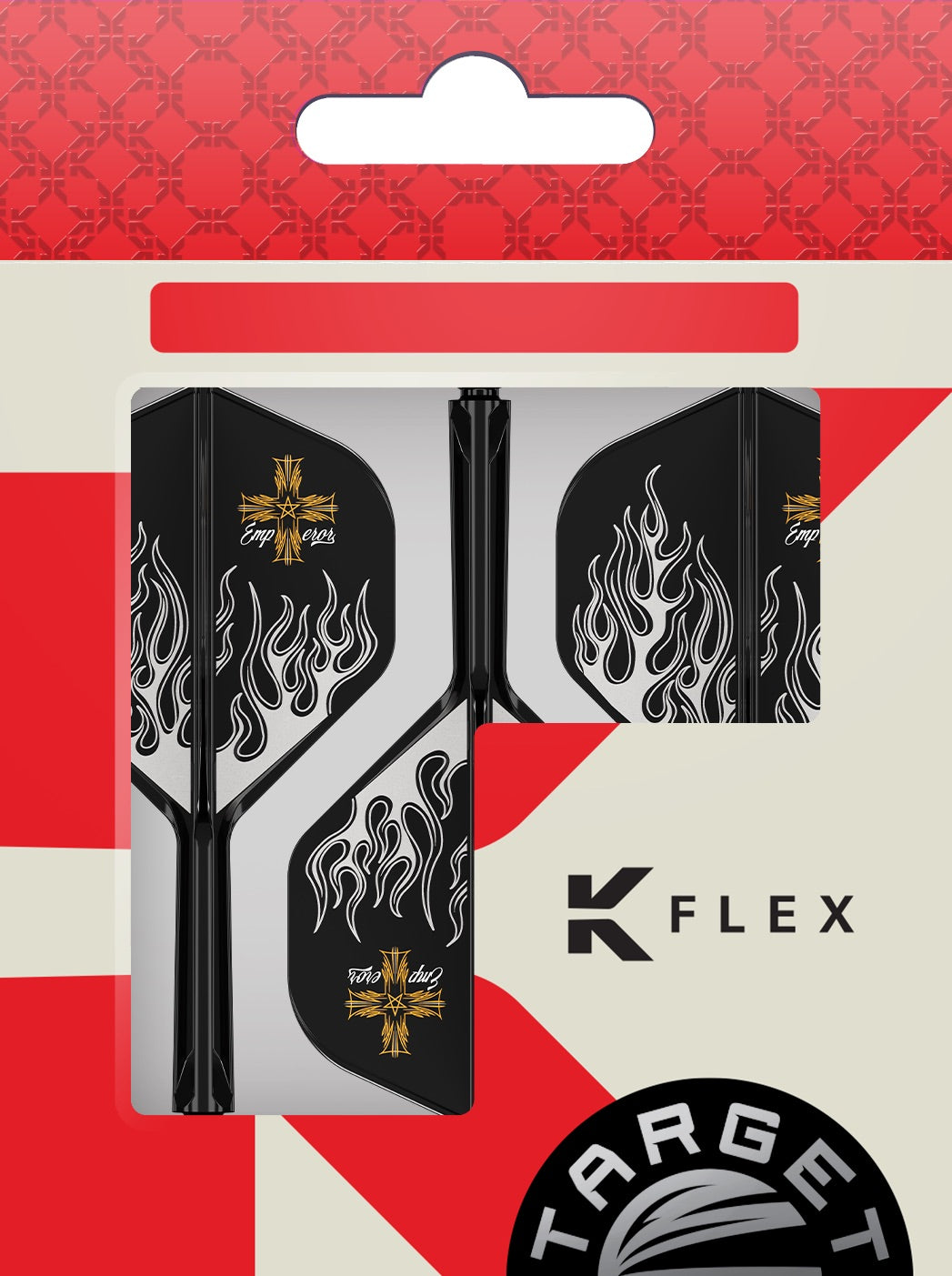 K-Flex Mitsumasa Hoshino 'Pyro' G2 | Target Japan