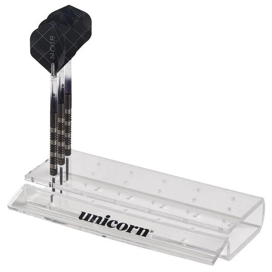 Acrylic Dart Stand | Unicorn