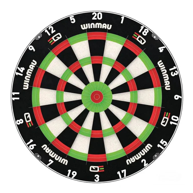 Equalizer Dartboard - Official PDC Training Dartboard | Winmau