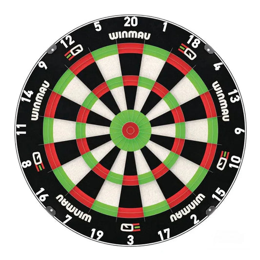 Equalizer Dartboard - Official PDC Training Dartboard | Winmau