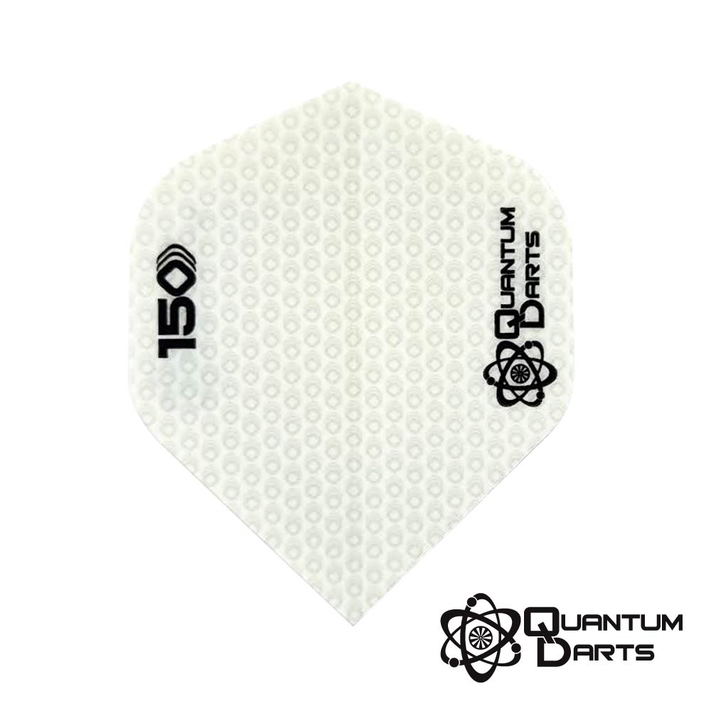 150 Micron Extra Thick Flights | Quantum Darts