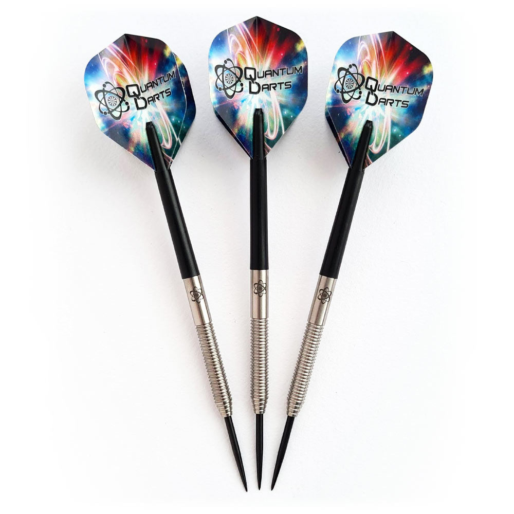 Anti Grav Steel Tip Darts - Quantum Darts