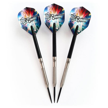 Anti Grav Steel Tip Darts - Quantum Darts