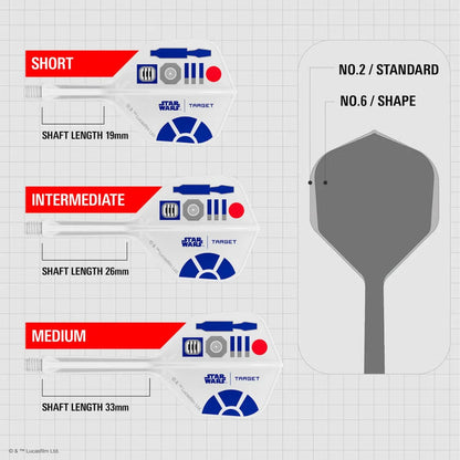 K-Flex Star Wars R2D2 | Target