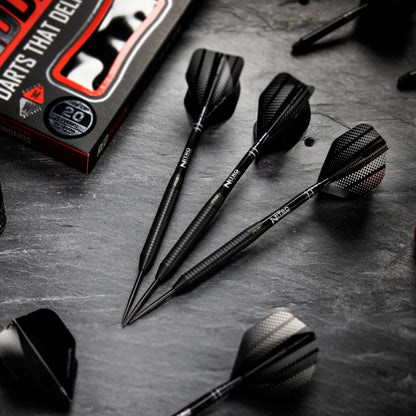 Razor Edge Black | Red Dragon