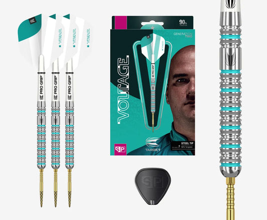 Rob Cross G2 SP | Target