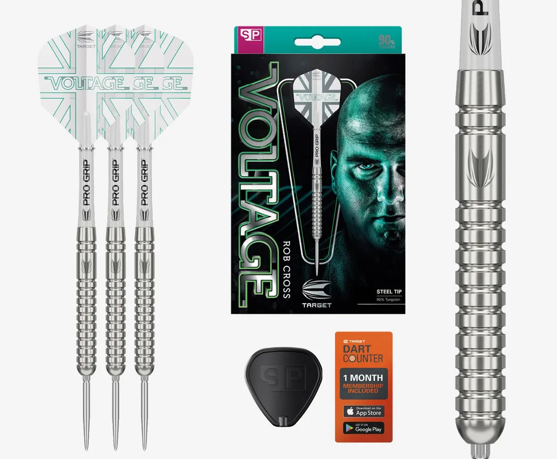 Rob Cross G1 SP | Target