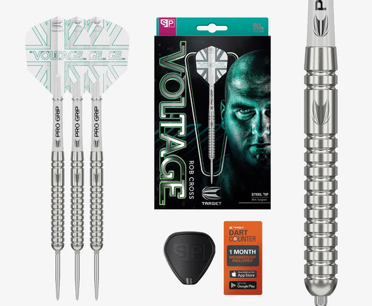 Rob Cross G1 SP | Target