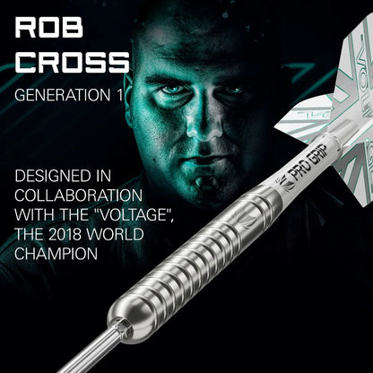 Rob Cross G1 SP | Target