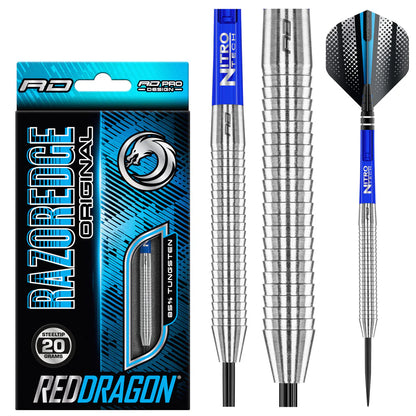 Razor Edge Original | Red Dragon