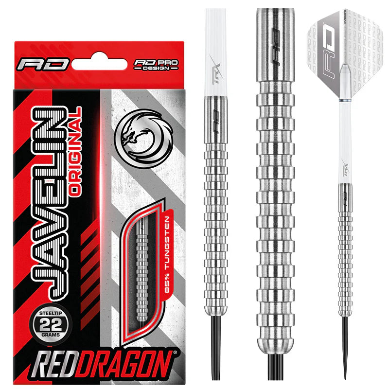Javelin | Red Dragon
