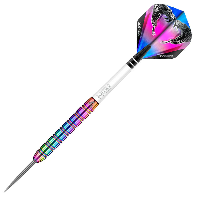 Peter Wright Snakebite 1 | Red Dragon