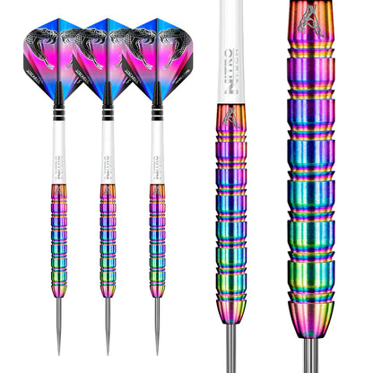 Peter Wright Snakebite 1 | Red Dragon