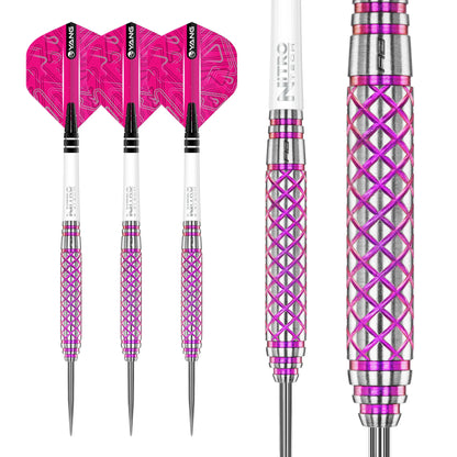 Confessions Steel Tip Darts | Red Dragon