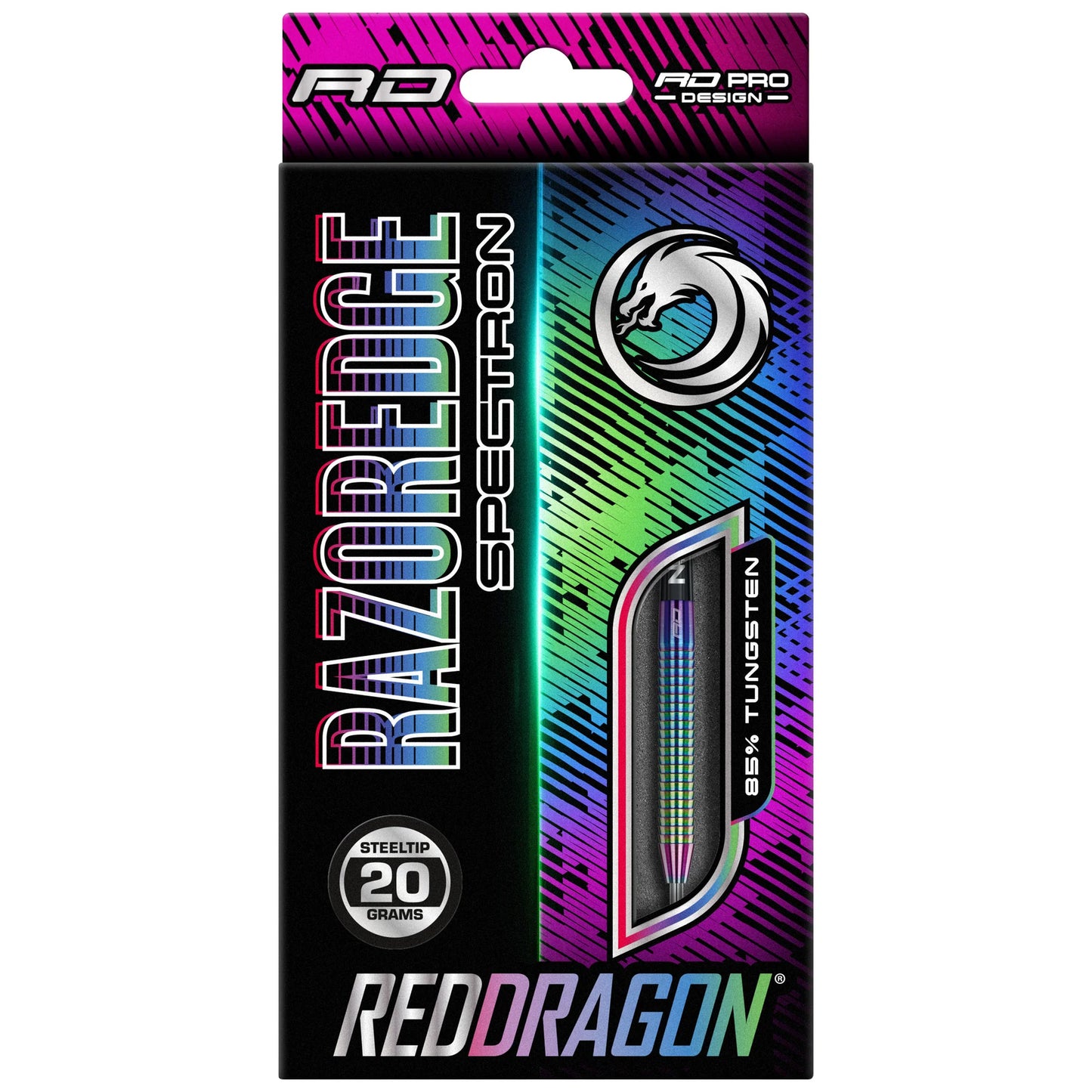 Razor Edge Spectron | Red Dragon