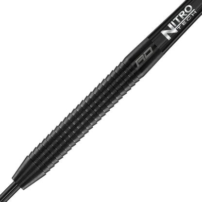 Razor Edge Black | Red Dragon