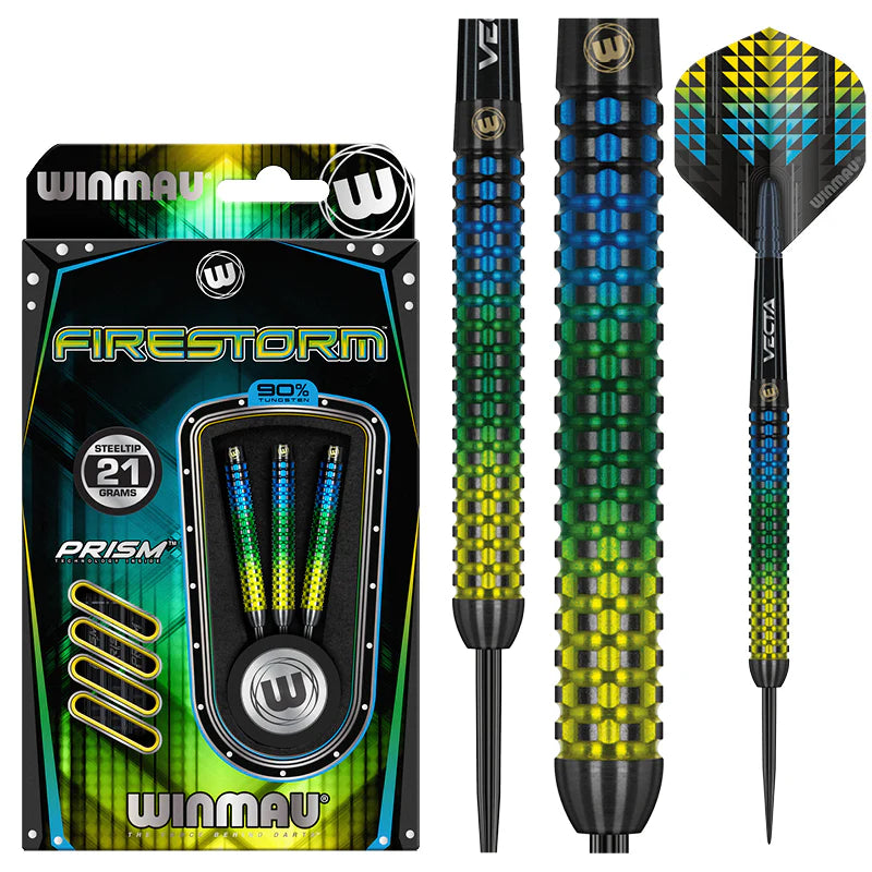 Firestorm | Winmau