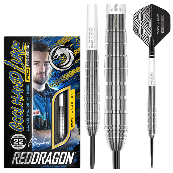 Luke Humphries TX1 | Red Dragon