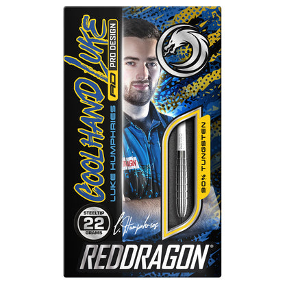 Luke Humphries TX1 | Red Dragon