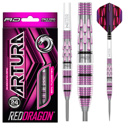Artura Shocking Pink | Red Dragon