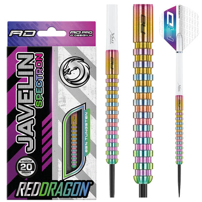 Javelin Spectron | Red Dragon