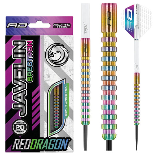 Javelin Spectron | Red Dragon