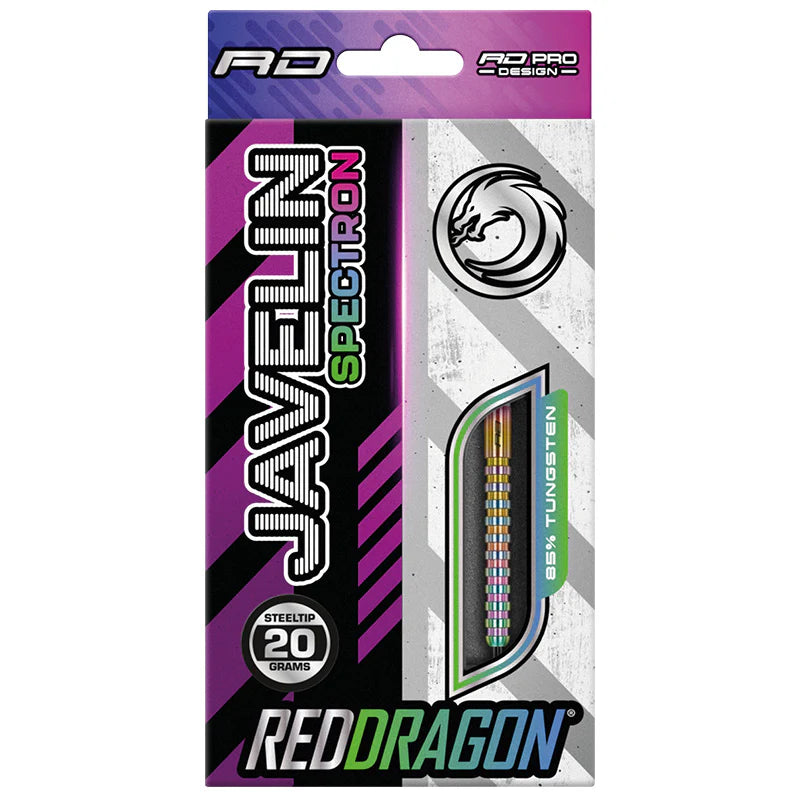 Javelin Spectron | Red Dragon