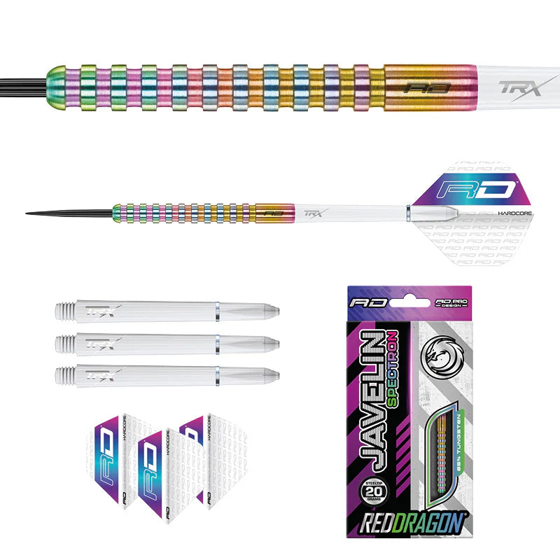 Javelin Spectron | Red Dragon