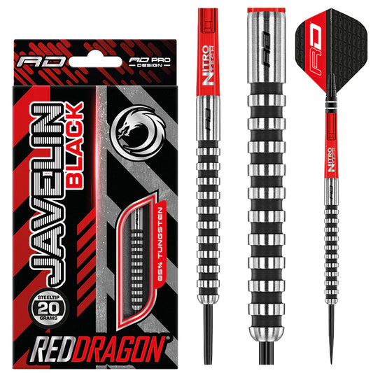Javelin Black | Red Dragon