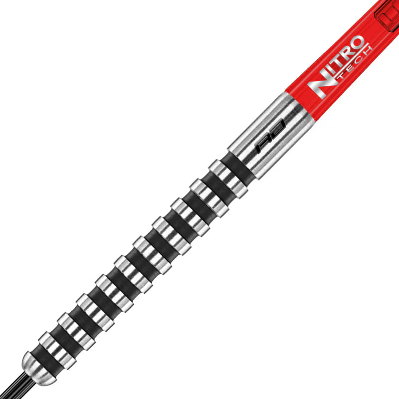 Javelin Black | Red Dragon