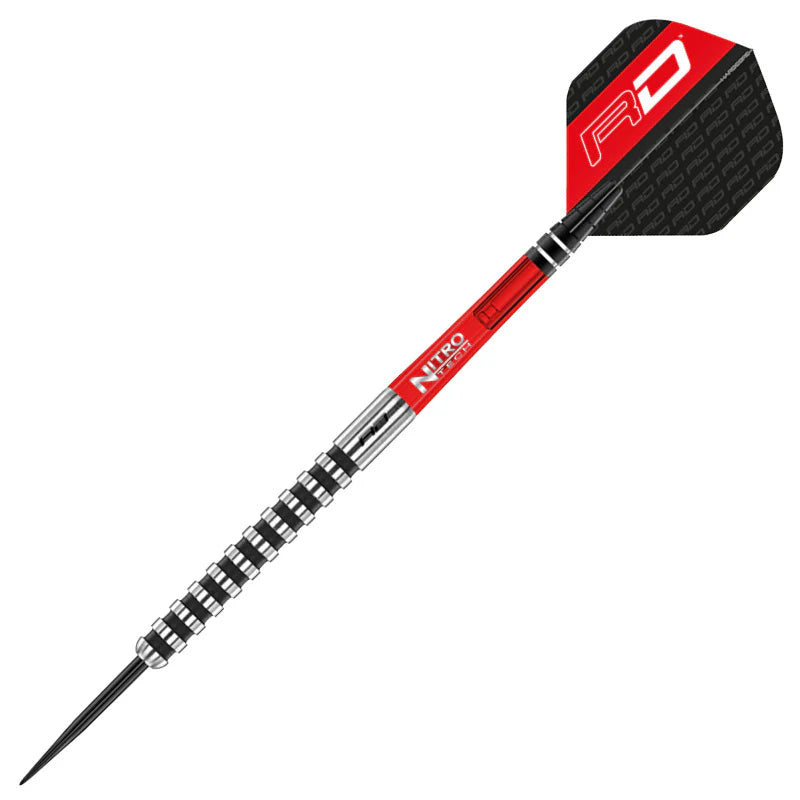 Javelin Black | Red Dragon