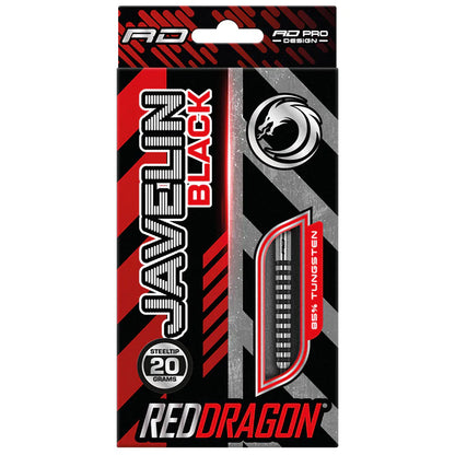Javelin Black | Red Dragon