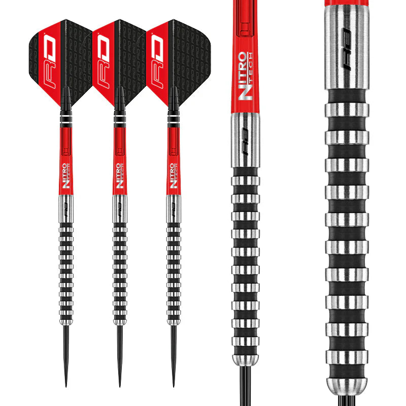 Javelin Black | Red Dragon