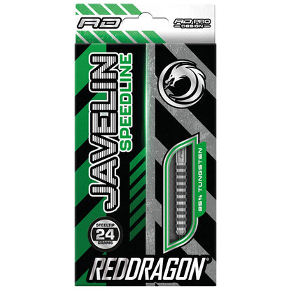 Javelin Speedline | Red Dragon