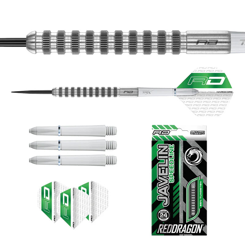 Javelin Speedline | Red Dragon