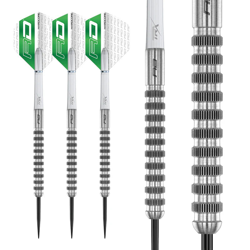Javelin Speedline | Red Dragon