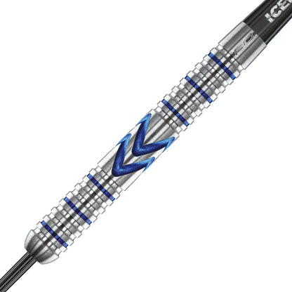 Gerwyn Price Midnight Edition Steel Tip Darts | Red Dragon