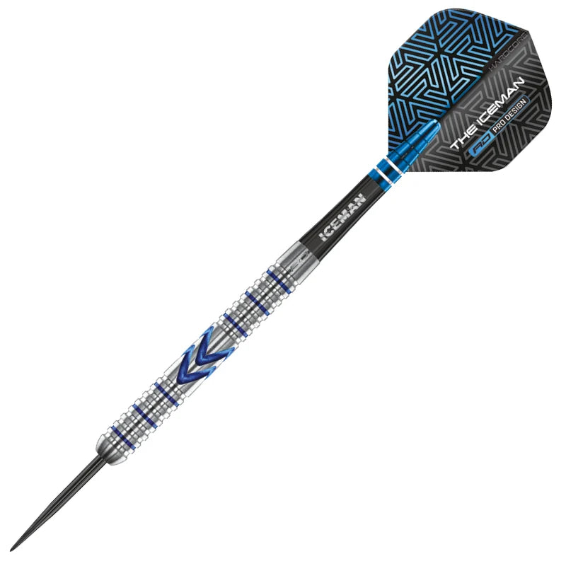 Gerwyn Price Midnight Edition Steel Tip Darts | Red Dragon