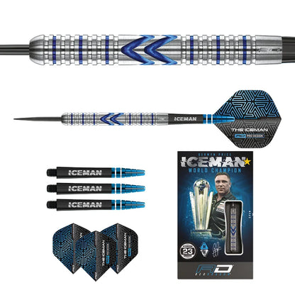 Gerwyn Price Midnight Edition Steel Tip Darts | Red Dragon