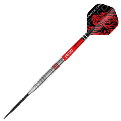 Jonny Clayton Original | Red Dragon