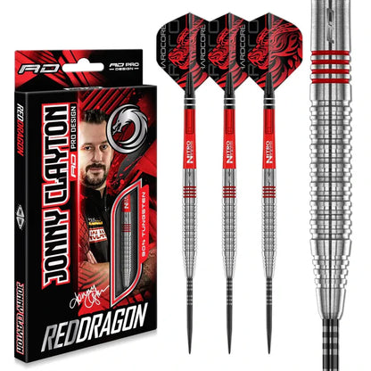 Jonny Clayton Original 2.0 | Red Dragon