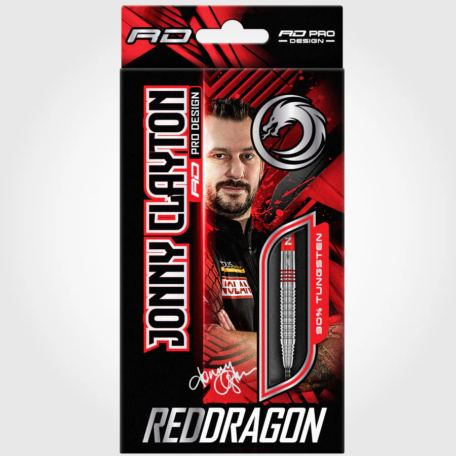 Jonny Clayton Original 2.0 | Red Dragon